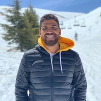 Ibrahim Abdellatif's Photo