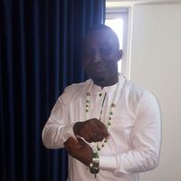 Errol Osafo's Photo