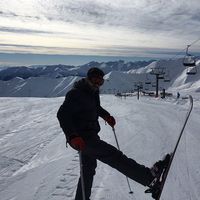 Giorgi Tskhvariashvili's Photo