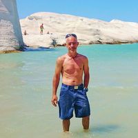 Jimmy Papafragos's Photo