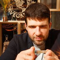 Alexandr Chubarov's Photo