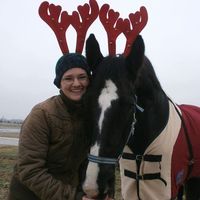 Paula Manjkas's Photo