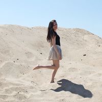 Dina Zaripova's Photo