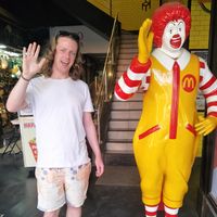 Curtis Mountford-Hiles's Photo