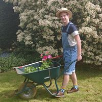 Geoffrey Beulque's Photo