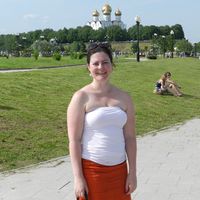 Sarah Thompson的照片