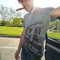 Simon Barrette's Photo