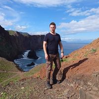 Anton Nistratov's Photo