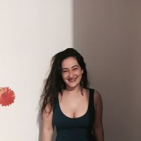 Maria Aprozianu's Photo