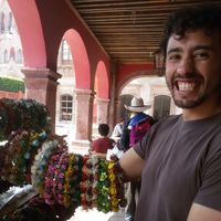 Alberto Salas's Photo