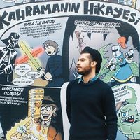 Kadir Yüksel的照片