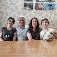 Mahmoud Reza Tolouee's Photo