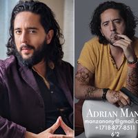 Adrian Manzano's Photo