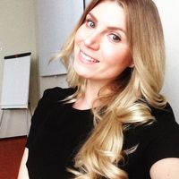 Olga Yakhina's Photo