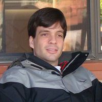 Cristiano Alencastro's Photo