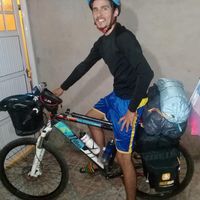 Gustavo Sabaine's Photo