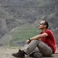 Le foto di ali bakhshi