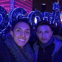 Sergio Esteban Gonzalez Morales's Photo