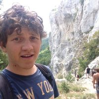 Denis Valiullin's Photo