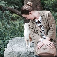 Clémentine Merle的照片