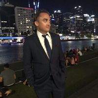 Craig Parsons's Photo