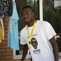 David Akpovi's Photo