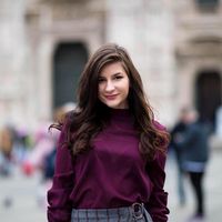 Le foto di Yana Prokopchuk