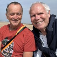 Benoît et Dominique MOULIN et Dominique's Photo