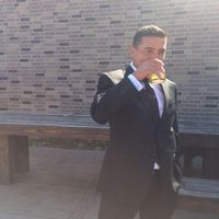 Christopher Diaz's Photo