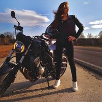 Fotos de Сандра Дарий