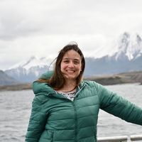 Lucrecia Giordana的照片