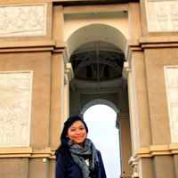 Agata Setianingsih的照片