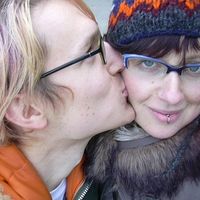 Adrianna andJosh's Photo