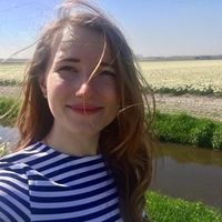 Svitlana Khrystenko的照片