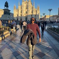 Matthew Anuforo's Photo