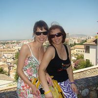 Natalia and Karolina's Photo