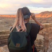 Dinara Alibi's Photo