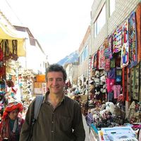 Sergio Santillana的照片