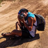 Cristian  Huertas's Photo