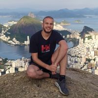 Sif Eddine Brikh's Photo