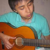Azamat Aydaraliev的照片