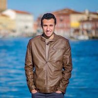 Omar Elzayat's Photo