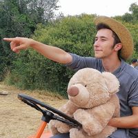 Maxence Mendes Da Silva的照片