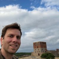 Geoffrey Stone's Photo