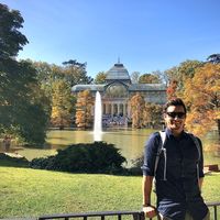 Javier Casanova Rios's Photo