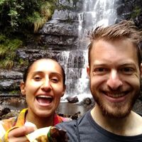 Sean And Astrid's Photo