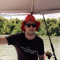 Josh Mcdonald's Photo