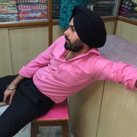 Amarjit Brar's Photo