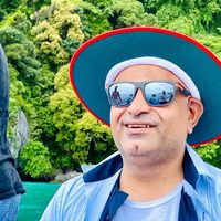 Abdullah Khamis's Photo