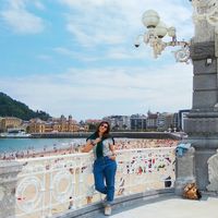 Maria Bliumer's Photo